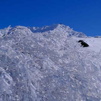 立山・雄山・浄土山 室堂