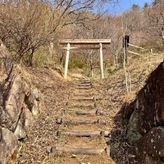 ⛩️😌あえての逆周り？