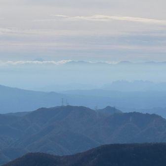 おっと、頭だけ富士視認🗻