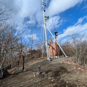 山名板あったんかな？