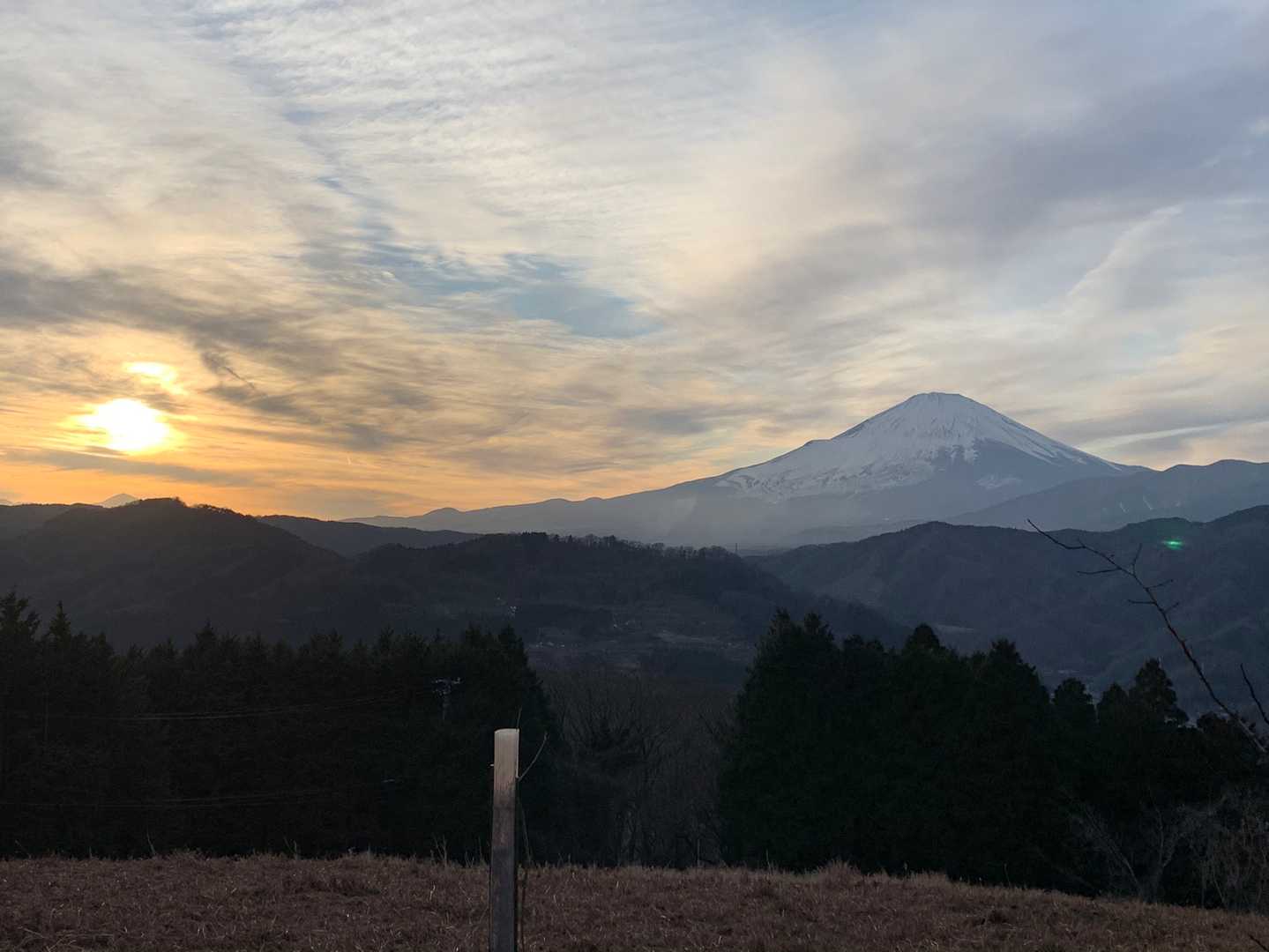 冬は本当に景色が綺麗