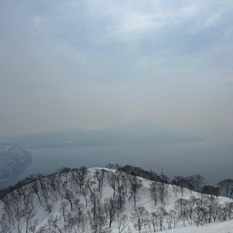 からの〜風不死岳&樽前🙄

よし、またリベンジに来ないと💪
