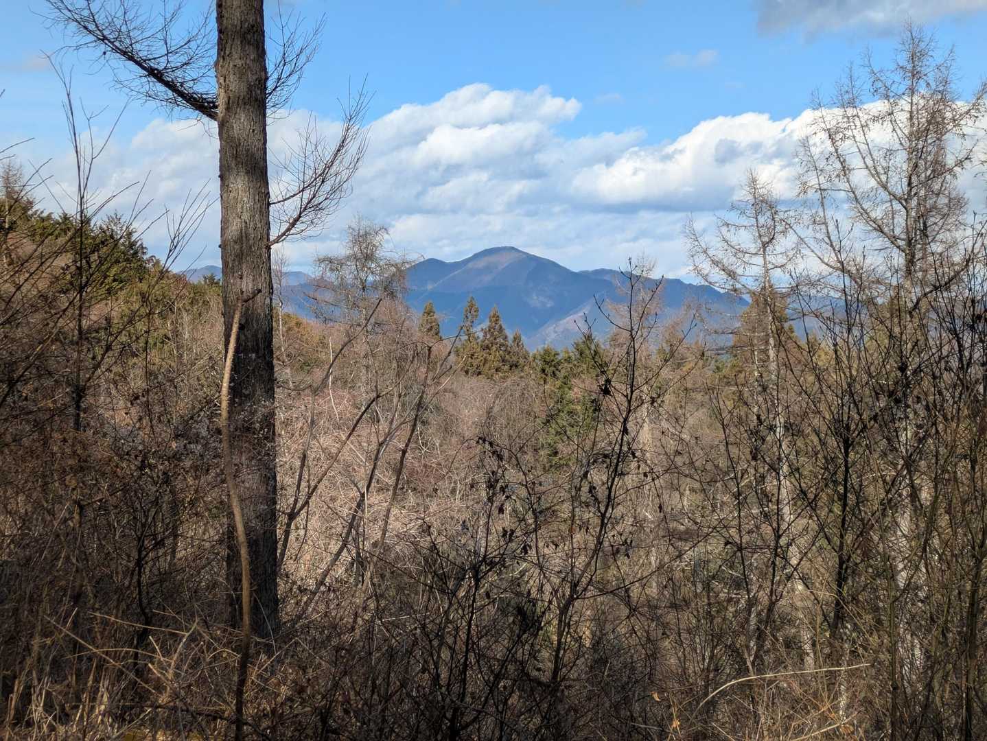 御前山