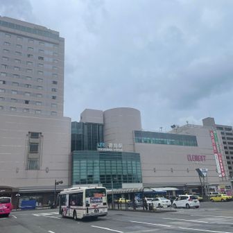 徳島駅到着もう13:40💦
まずはいのたに目指します