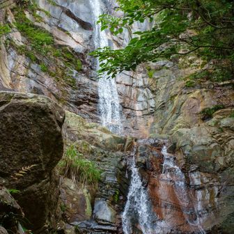 白糸の滝