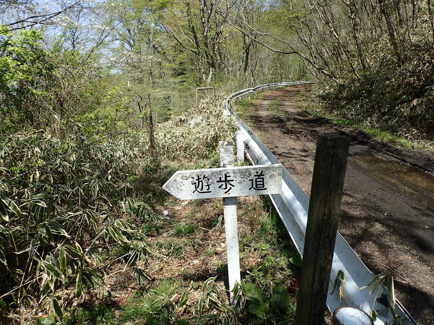 登山終了