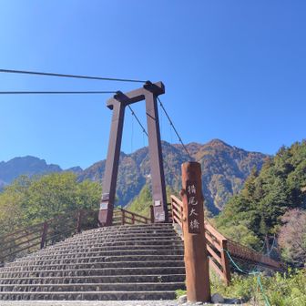 割とあっという間に到着しましたね🌉