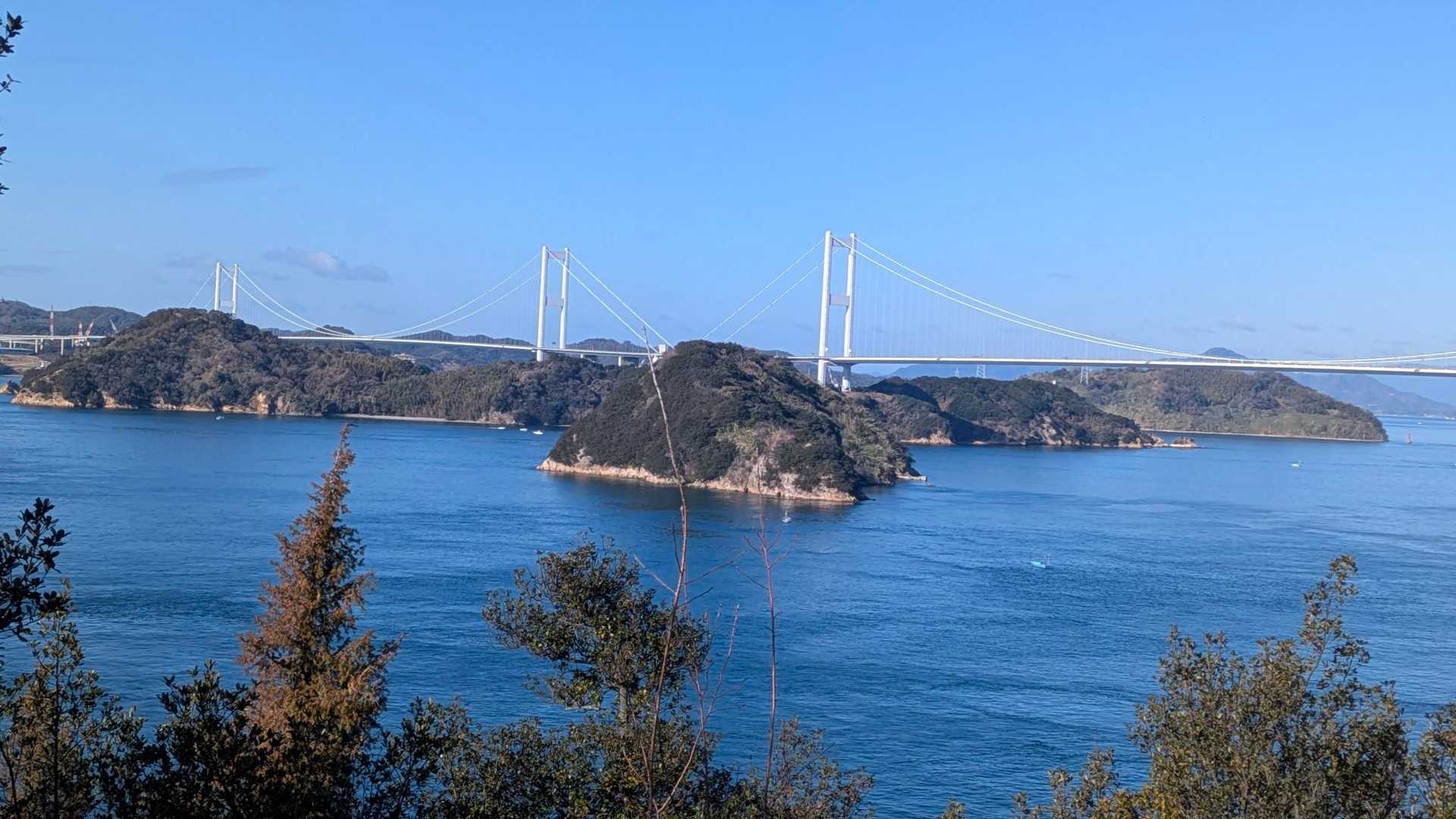 宥信庵-館山 往復コースの写真