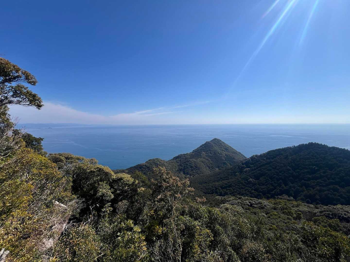 頂山-オハイ 周回コースの写真
