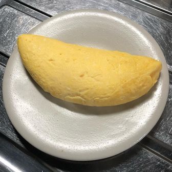 オムレツ