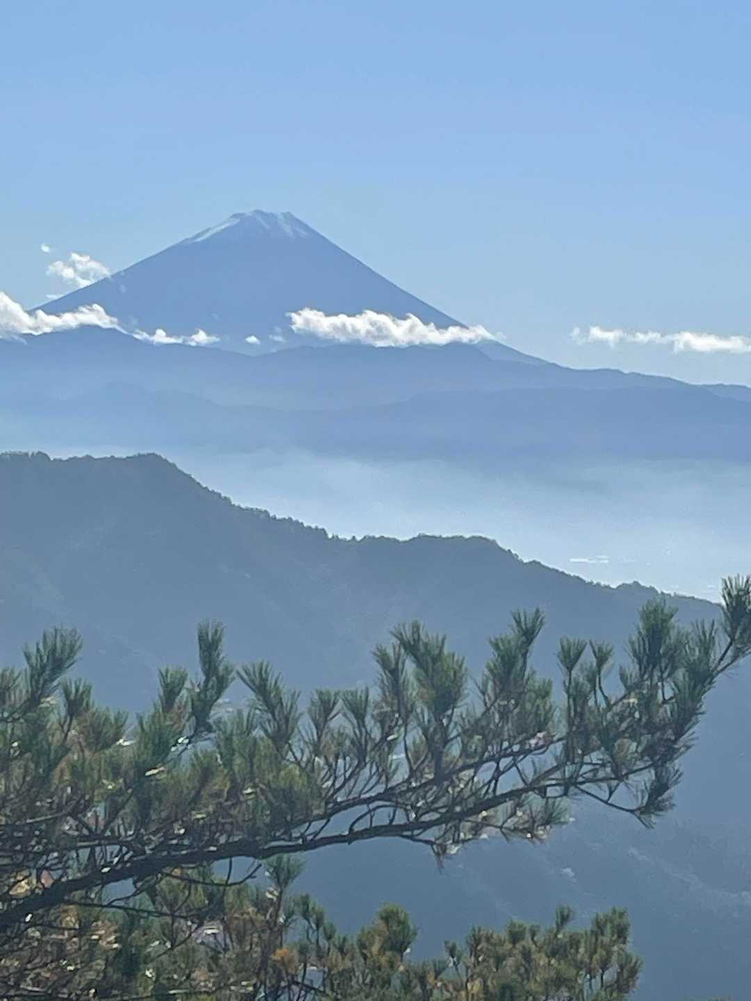 弥三郎岳 周回コースの写真