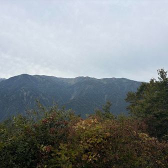 地神山方面