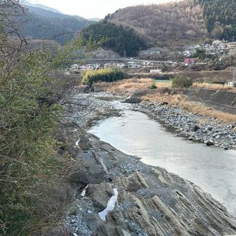 嵐橋
アユ釣りで有名な酒匂川