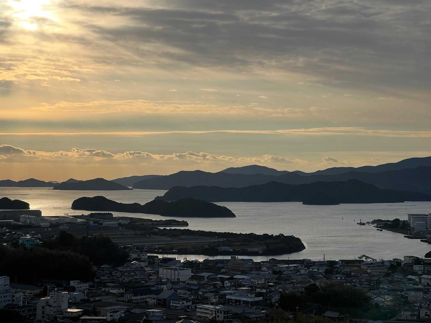 橘湾