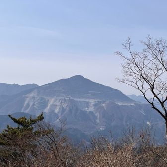 山頂から

展望登山も良い🗻