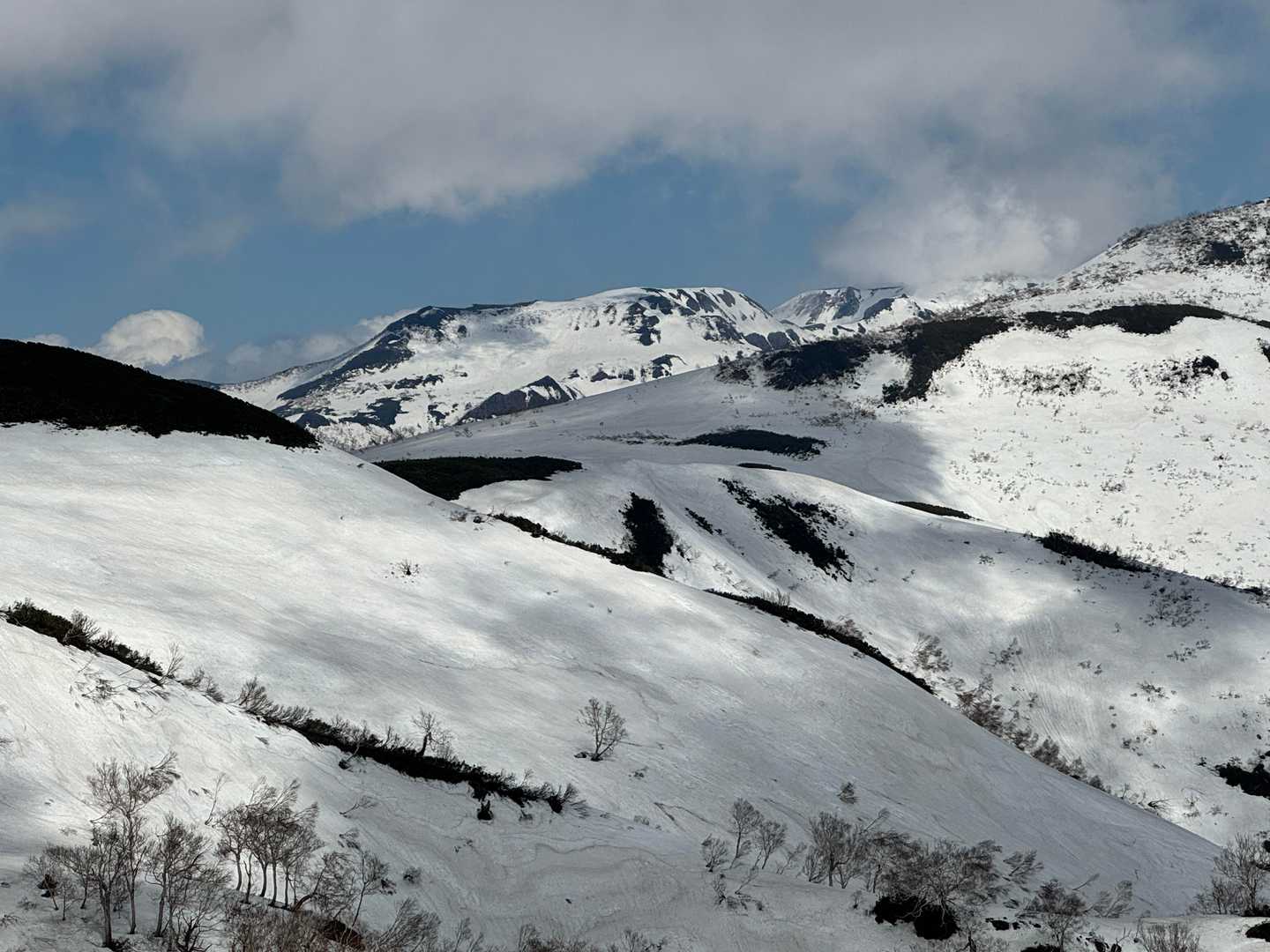 暑寒別岳