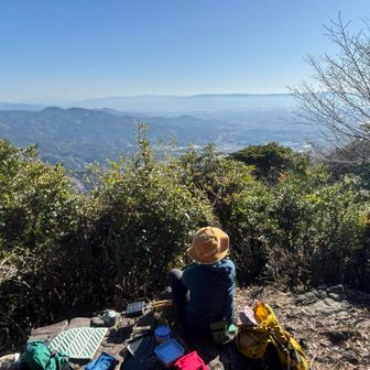 ランチ&コーヒー会場　良き眺め〜