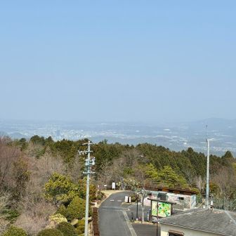 🅿️から多治見方面