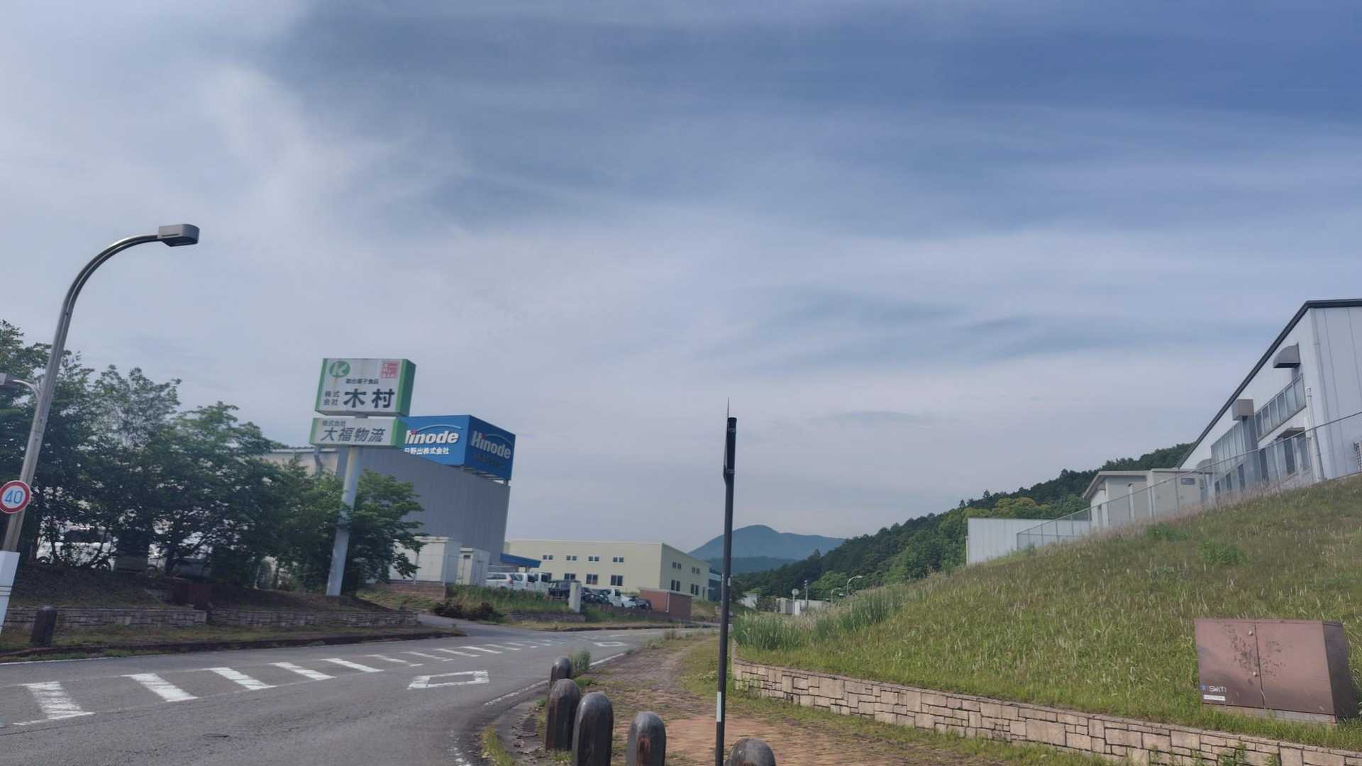 団地ぽいですね