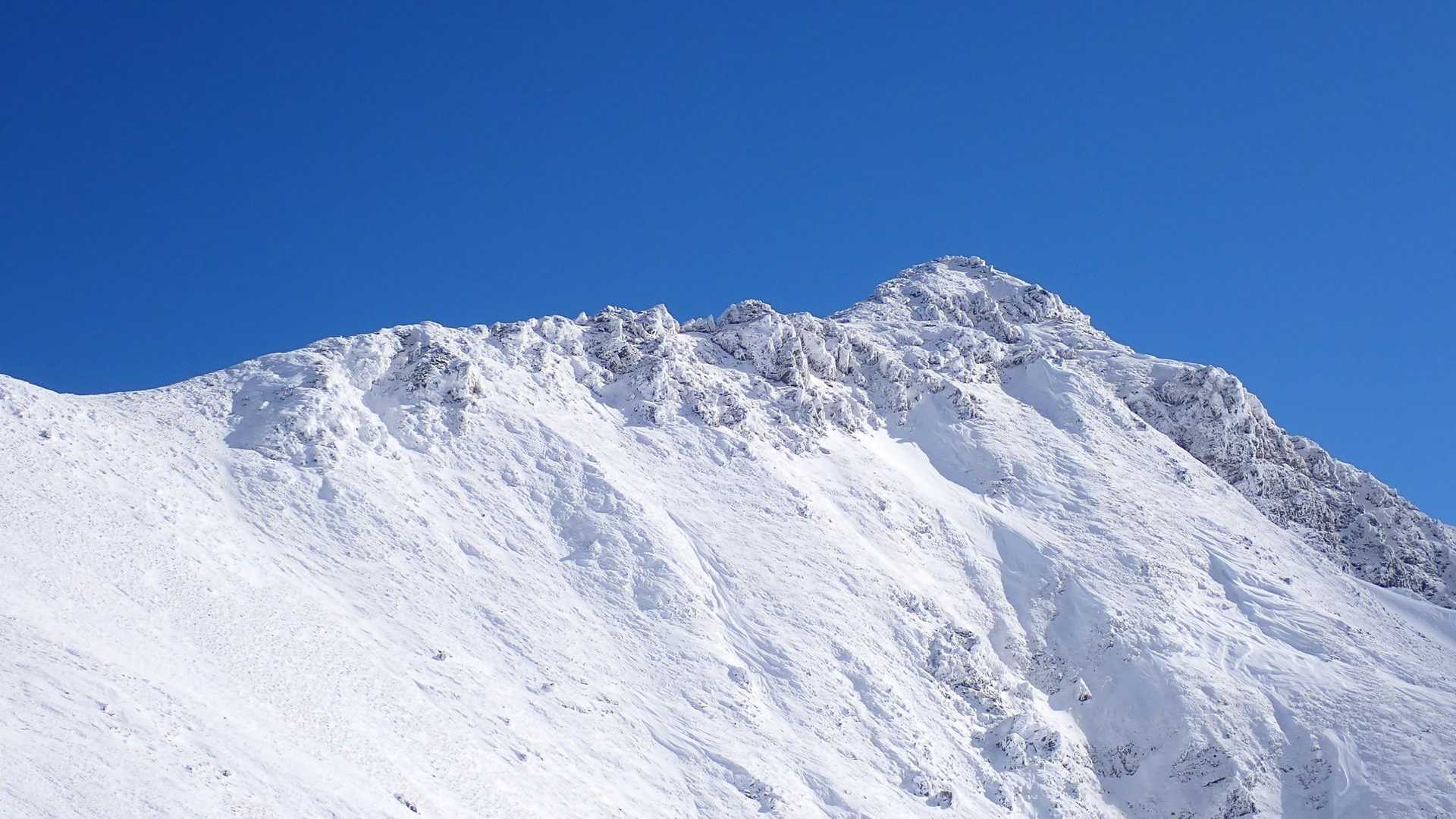 柏木登山口-仙丈ヶ岳 往復コースの写真