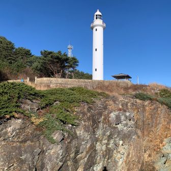 映画にもなった
有名な魹ヶ崎灯台