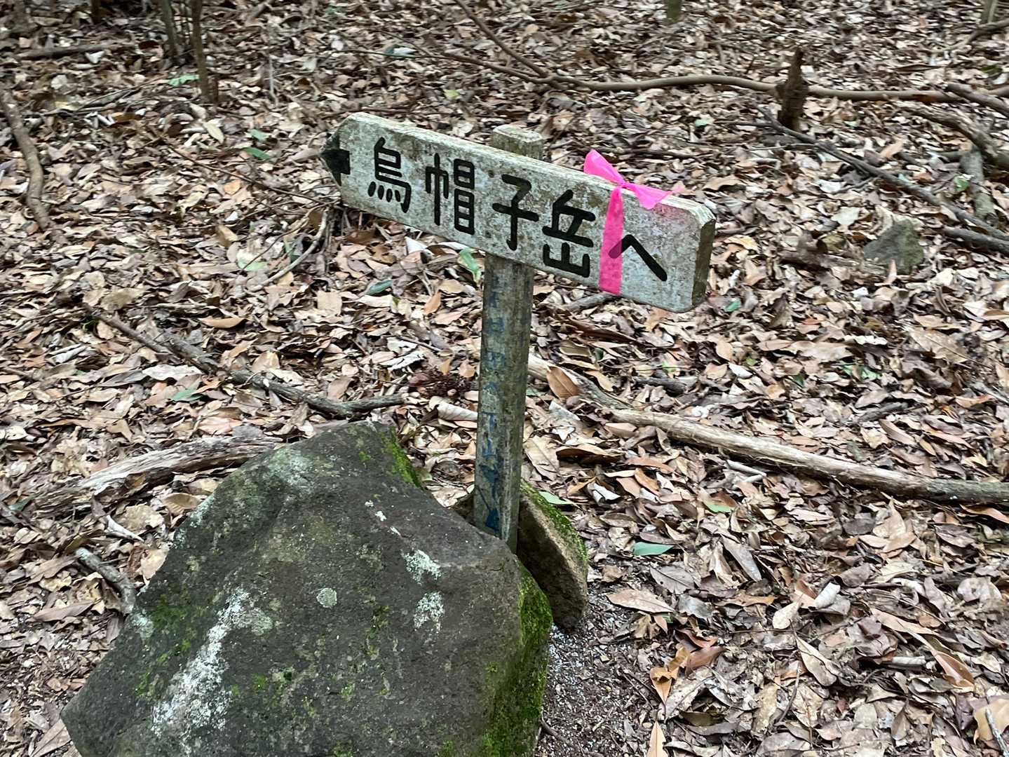 標識もあります。