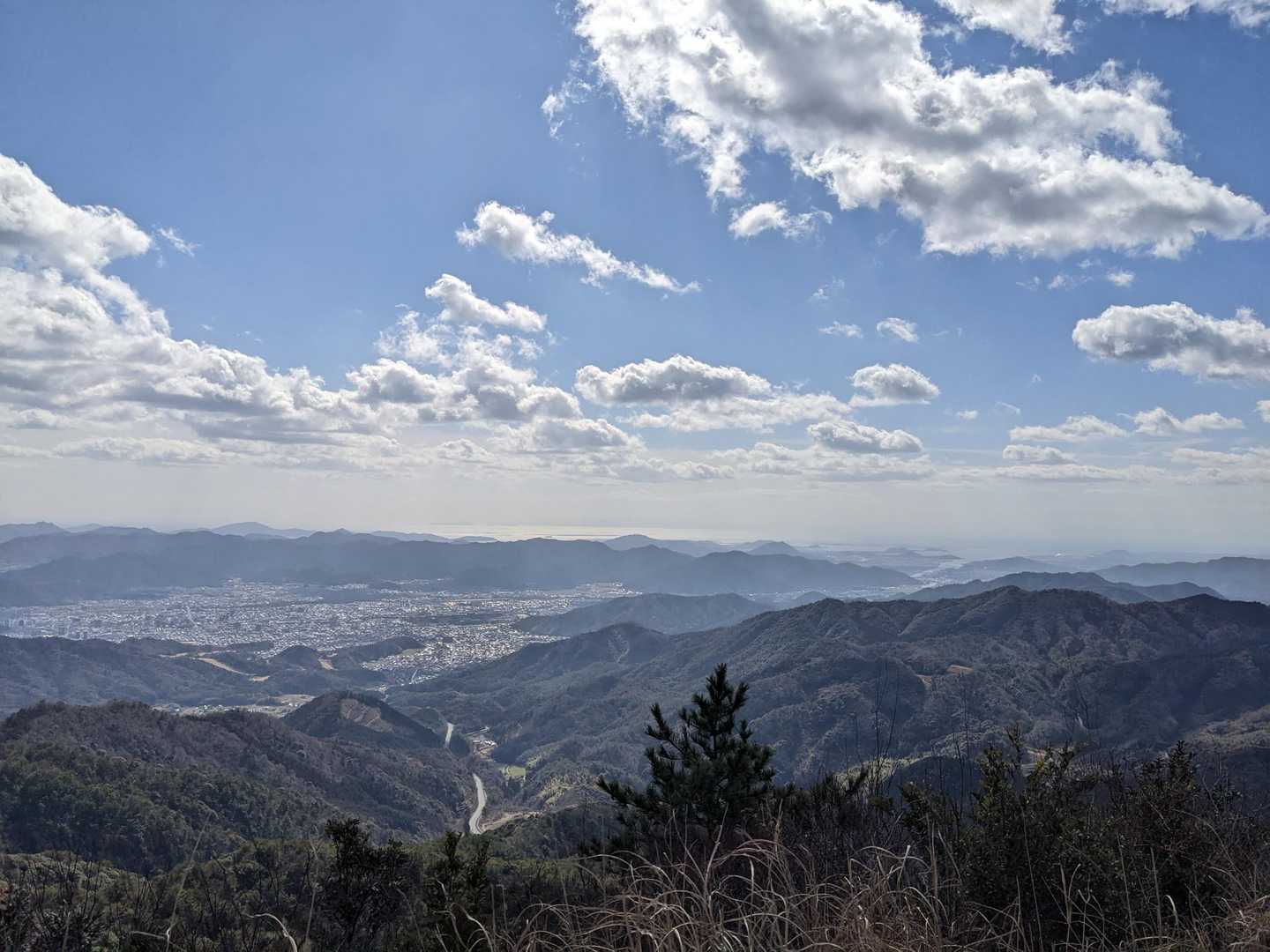 景色サイコー✨