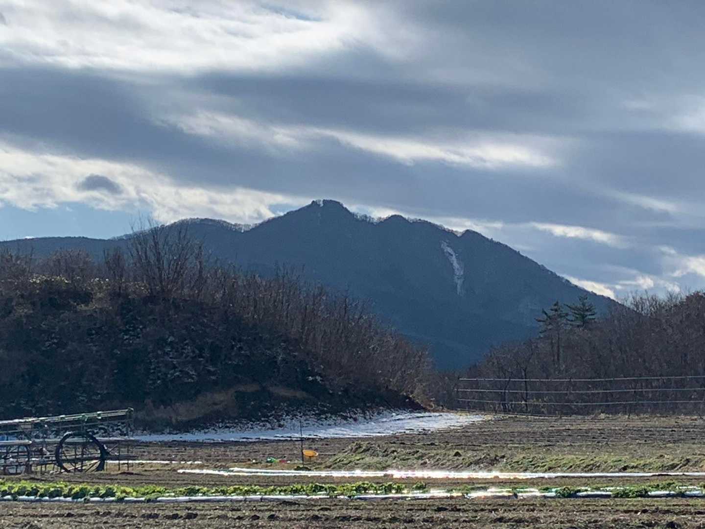 鎌倉岳拡大