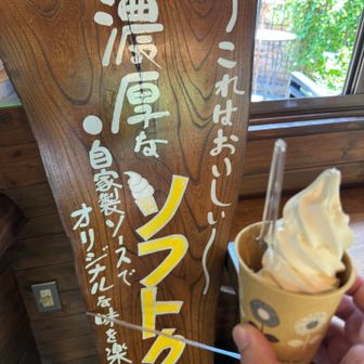 横にはトッピングソースがあって味変しながら食べられる
