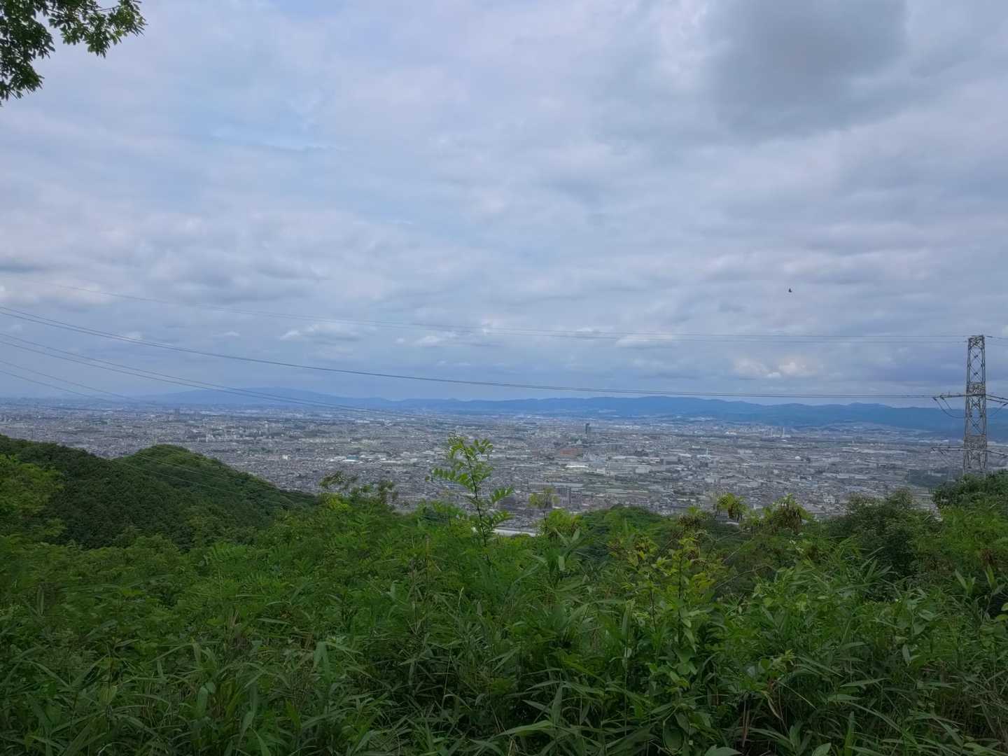 国見山山頂