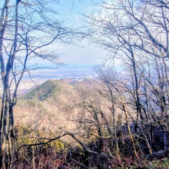 あれも登るのね💨
この先の👹のUPdownがあることを知らず眺めてる自分😆