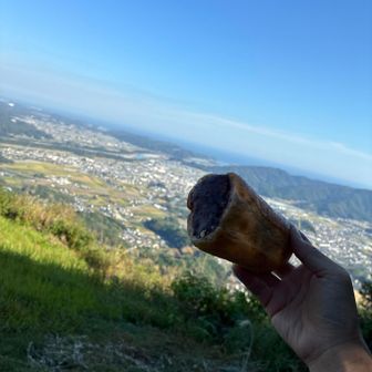 オヤツはもちろんイワゴーパンだずー
歩いた分の何倍ものカロリーを摂取しちゃった