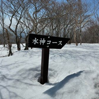 水神コースで復路開始