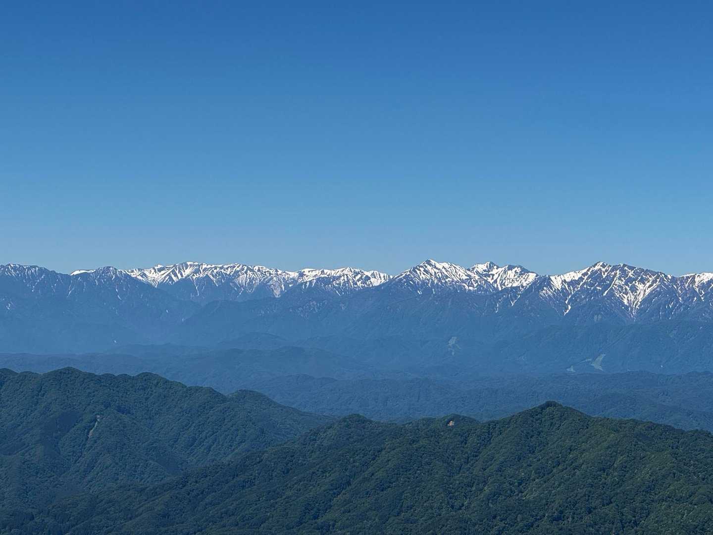 北ア
