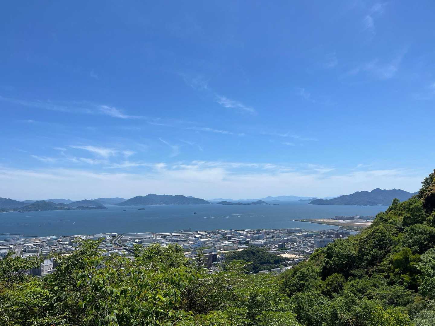 新井口駅-鈴ヶ峰登山口-鈴ヶ峰 往復コースの写真