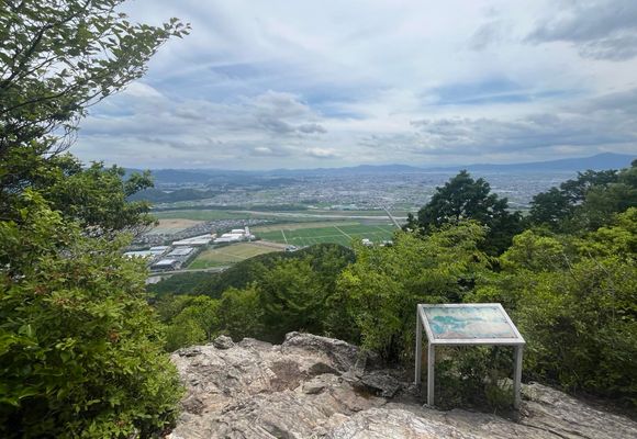 女山（滋賀・270m）| 登山ルート・天気 | YAMAP / ヤマップ
