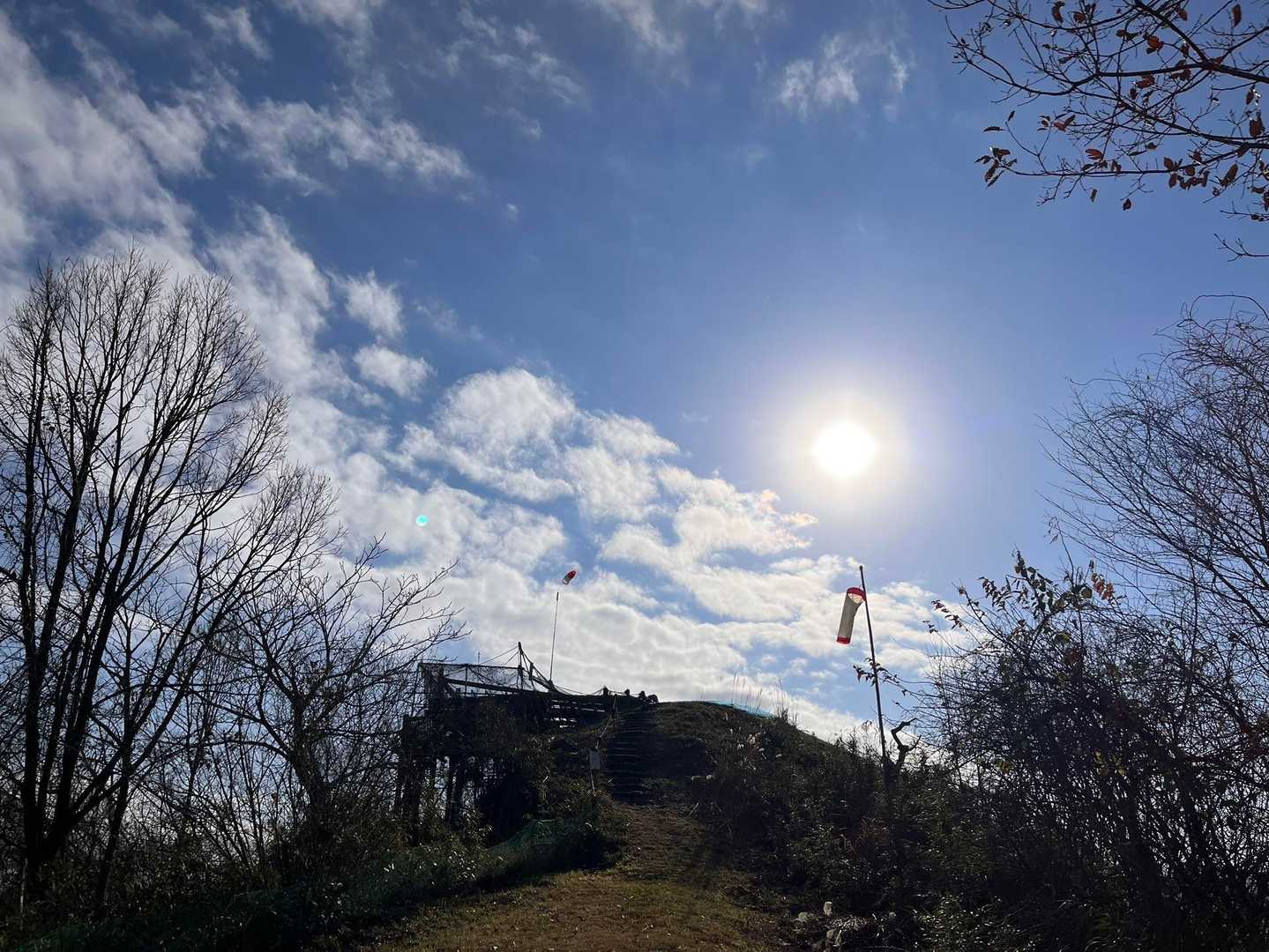 トンガリ山（宮城県刈田郡蔵王町）の写真