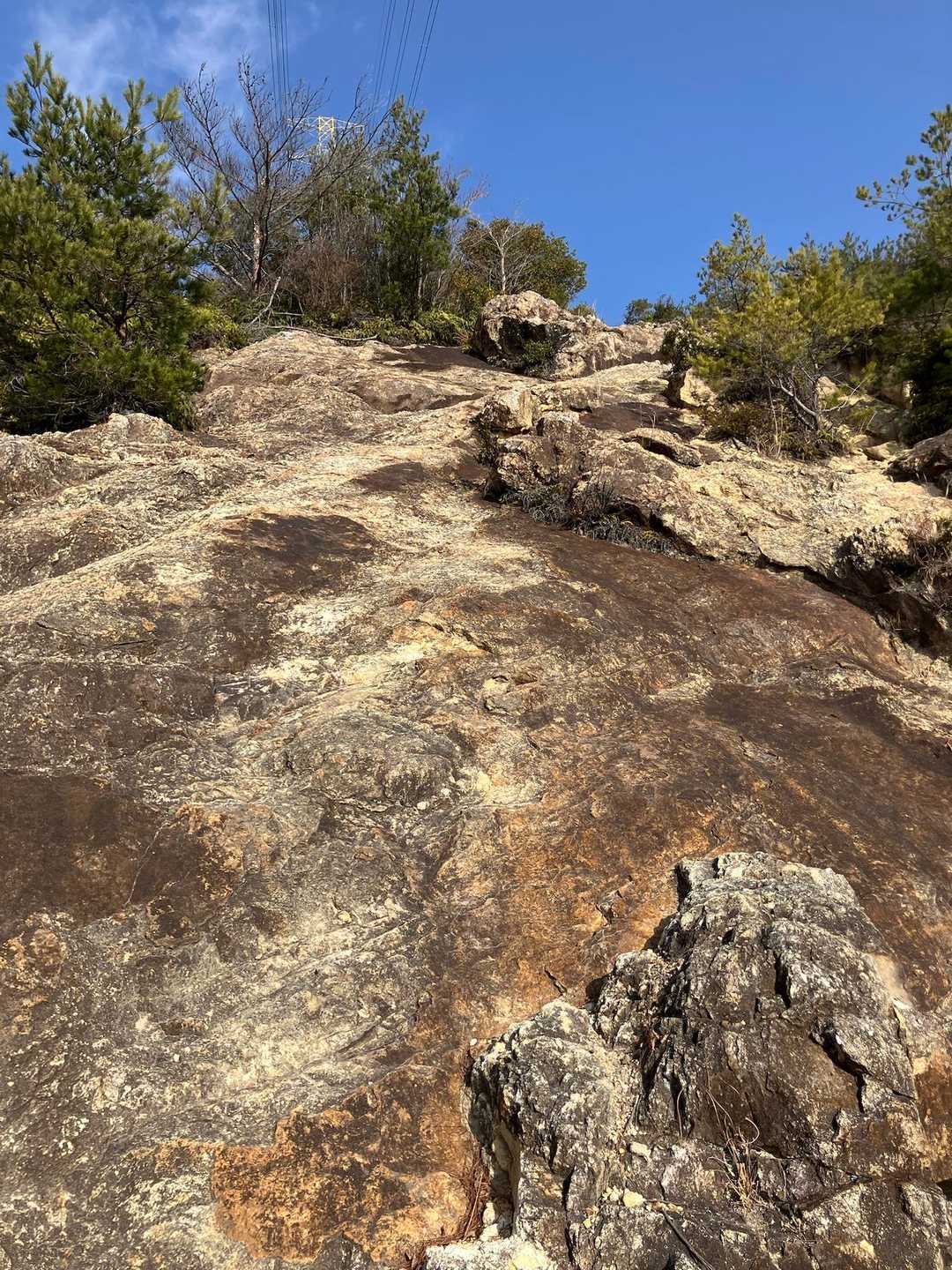 中山連山🚶‍♀️近づく春🤧 / えりさんの中山・大峰山の活動データ