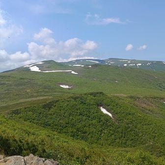 雷電山方面