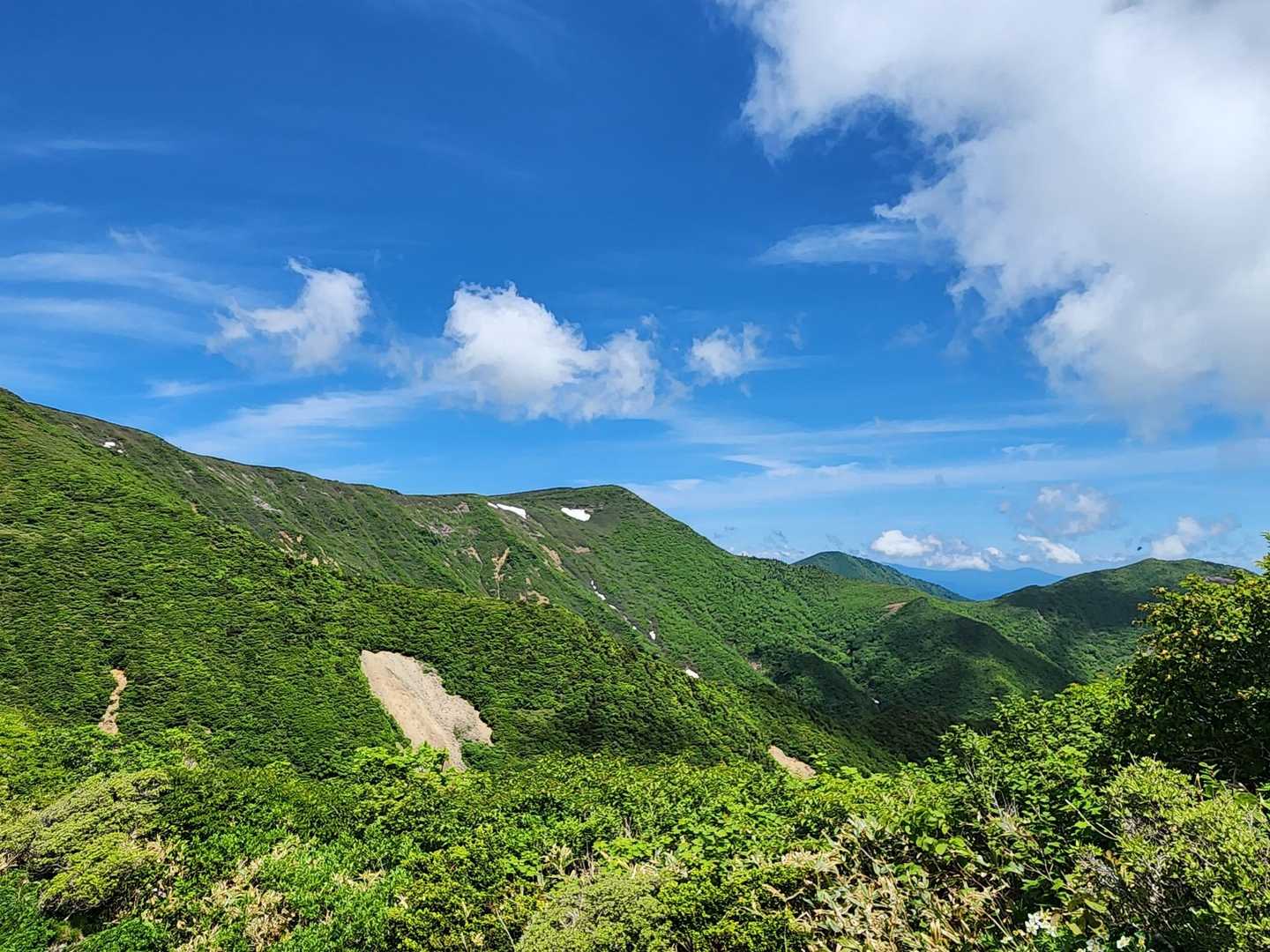 屏風岳