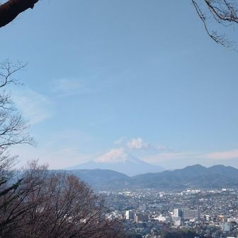 富士山🗻！