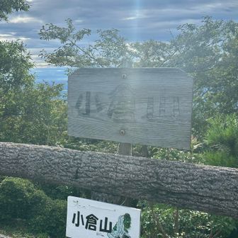 小倉山
841ｍ
