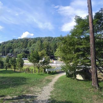 登山口に🐸りました

ハイペースで歩き汗で全身びしょ濡れ、体が軽くなった感じでスッキリです👍
夏の山もわずかになってきたのでこの先好天を願うばかりです🙏

さて、しっかり絞ったので🍺…🤔
ダメダメまた激痛が走る〜で暫く🈲😭

ありがとうございました🙏