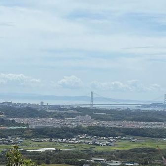 明石海峡大橋
