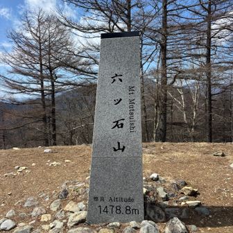 全然登らずに色んな山のピークハントできる
お得感あり🉐