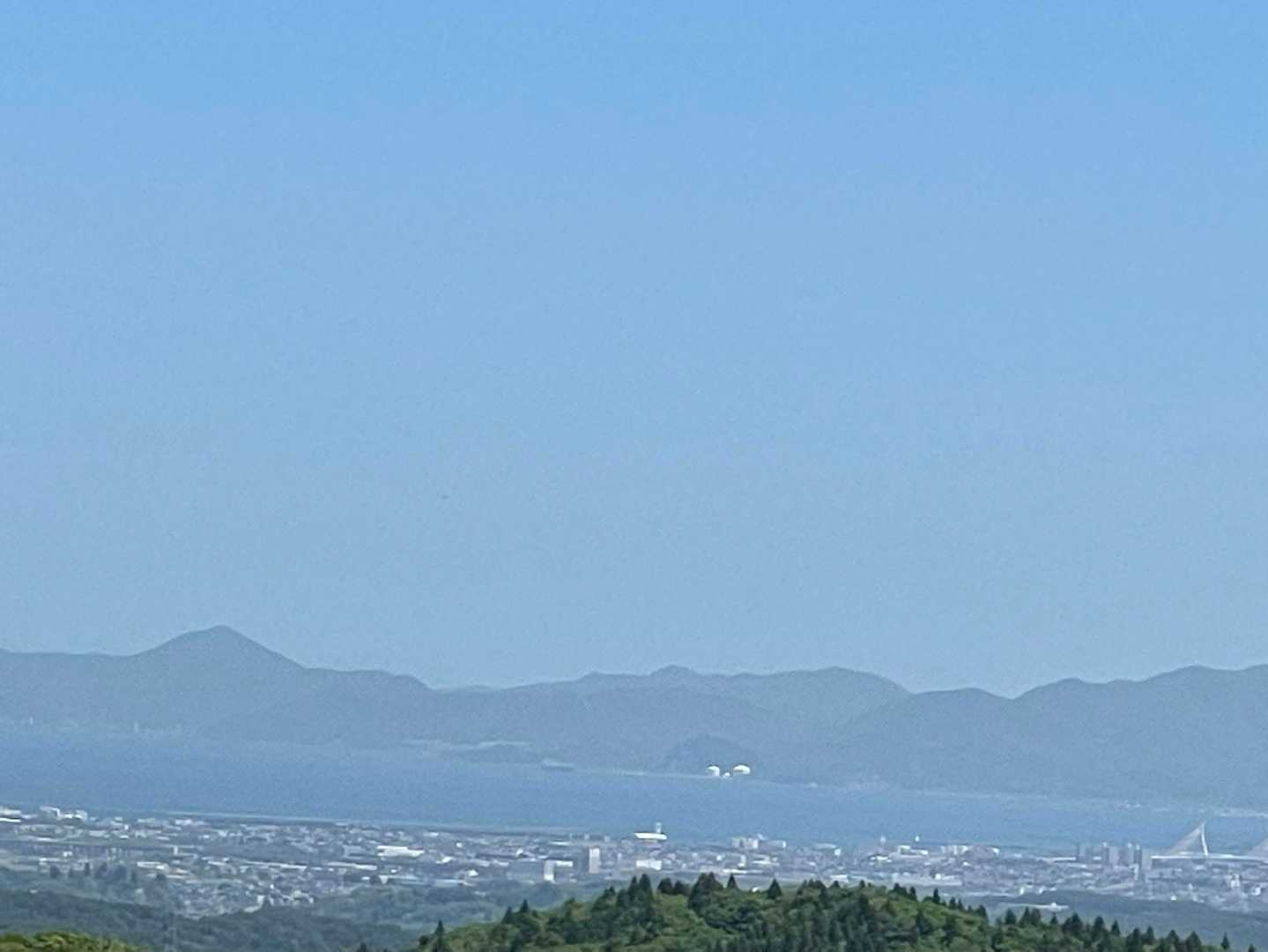 梵珠山 周回コースの写真