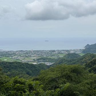 展望台からの眺め