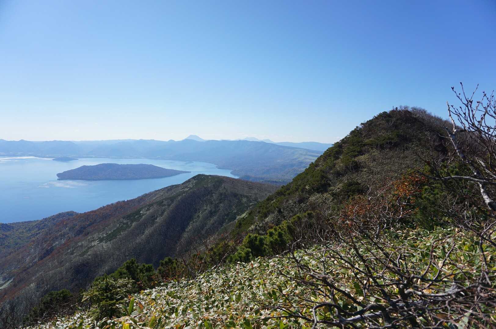 藻琴山の写真