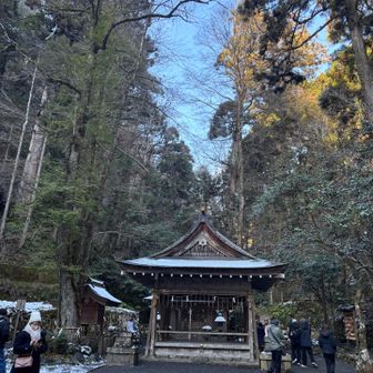 奥の院まで足を伸ばしました