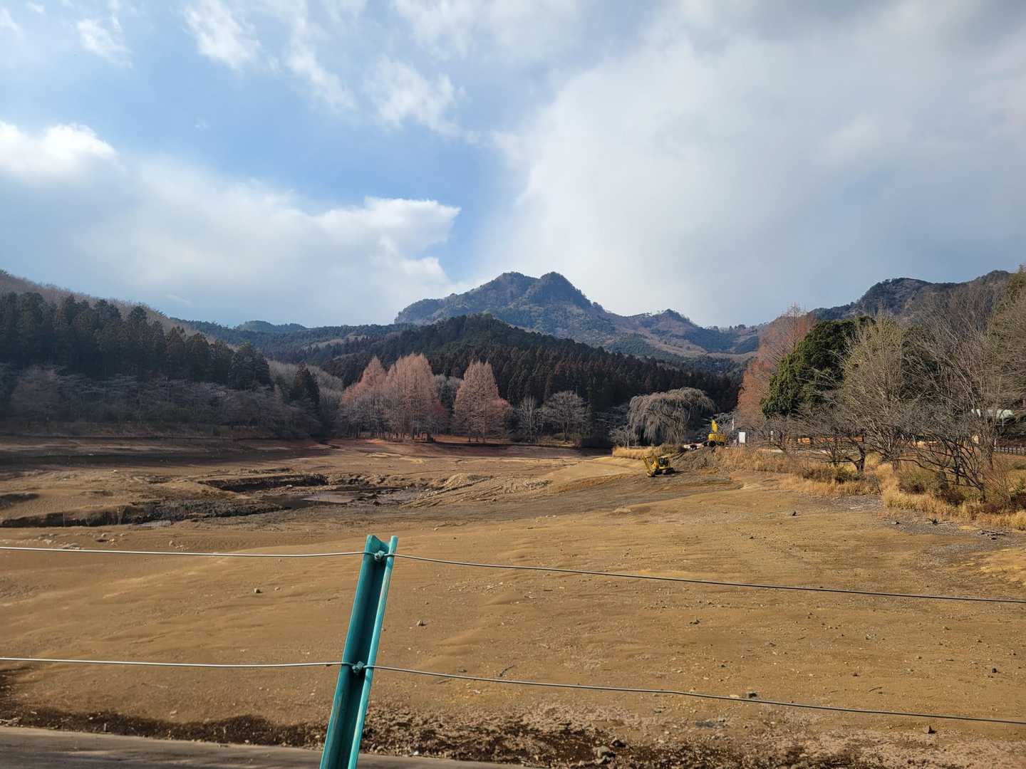 今日の古賀志山⛰️
綺麗✨
ですね～🤭
